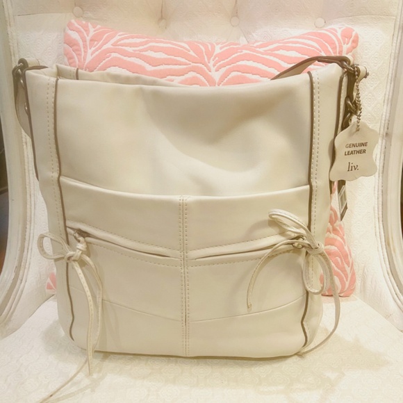 Olivia + Joy Handbags - D1-OLIVIA + JOY 'Joyride Collection' Leather Shoulder Purse